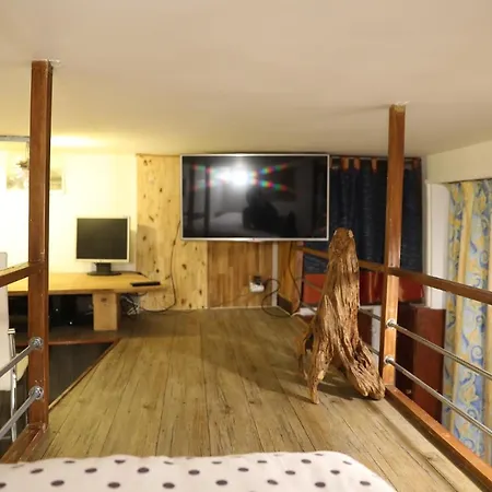 Apartamento Parisien Espace