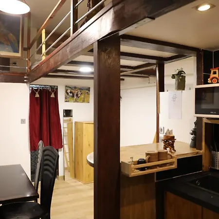 Parisien Espace Apartman