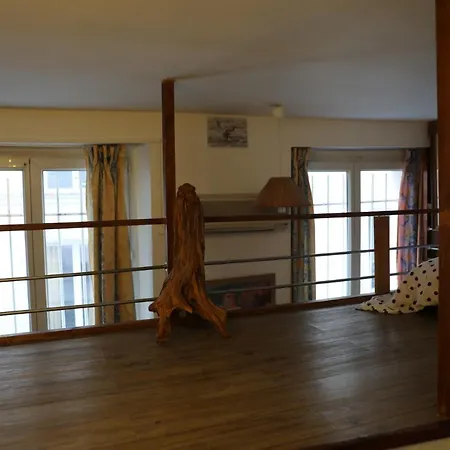 Apartman Parisien Espace *