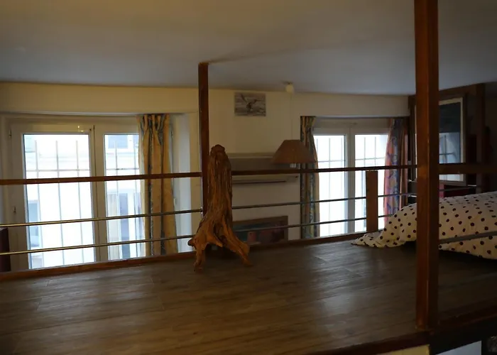 Appartement Parisien Espace *