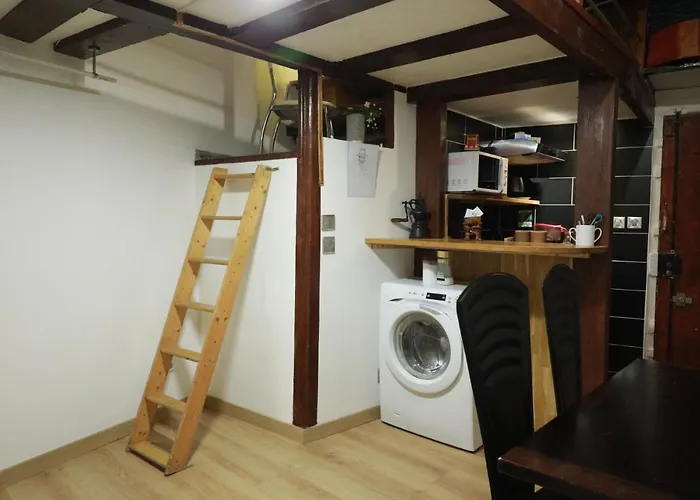 Parisien Espace Apartmán Paříž