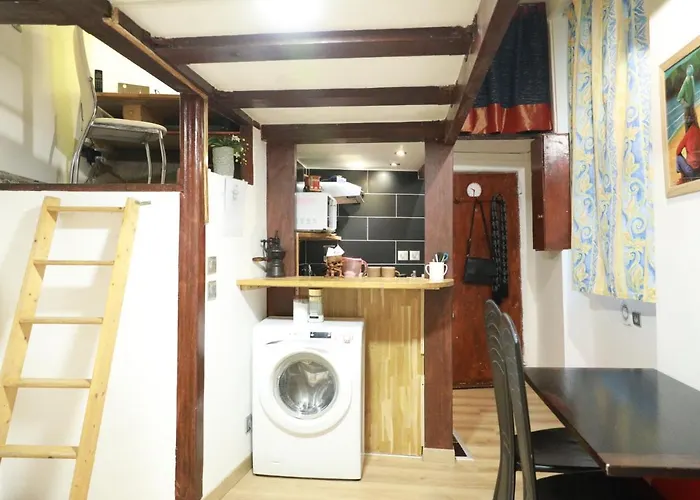 Parisien Espace * Paříž