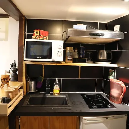 Parisien Espace Lägenhet Paris